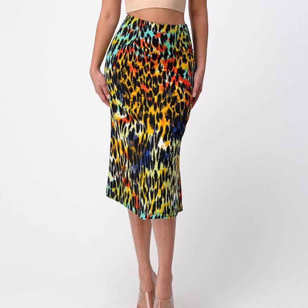 Rainforest Skirt